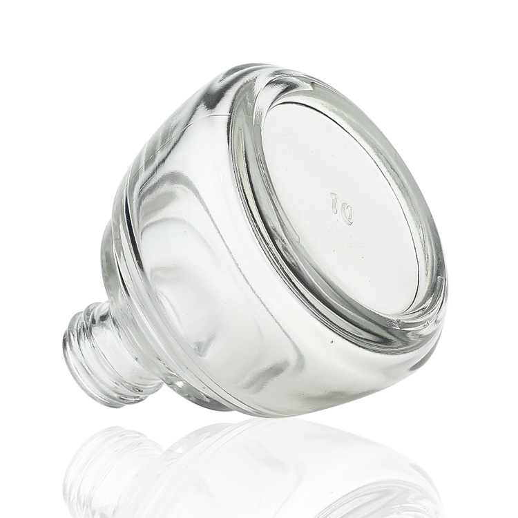 Cosmetic packaging — 30ml/100ml/120ml Glass Lotion Bottle (6)