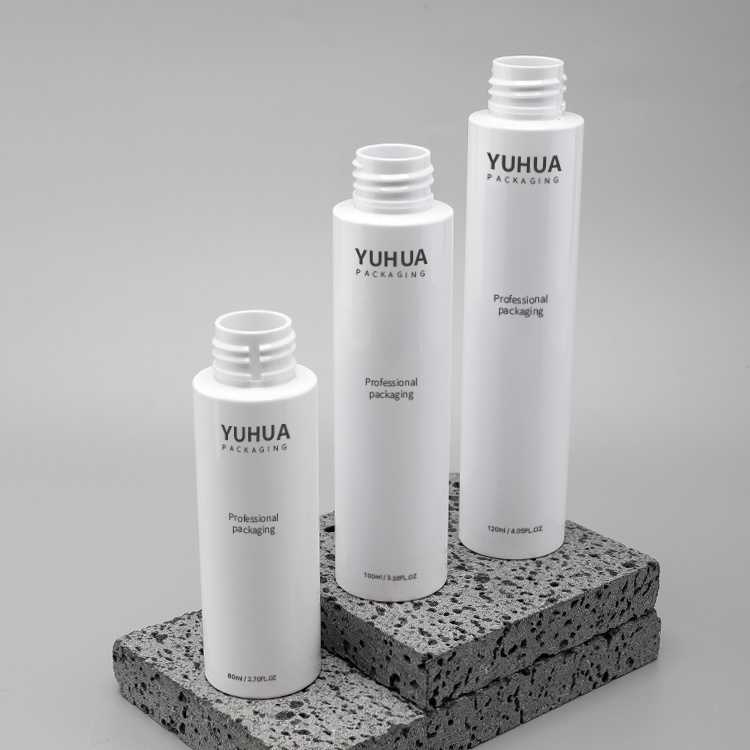 Cosmetic packaging — Cosmetic Packaging Custom 80ml 100ml 120ml Moisture Water Fine Mist Spray Bottle PET Eco Friendly Cosmetic Containers (3)