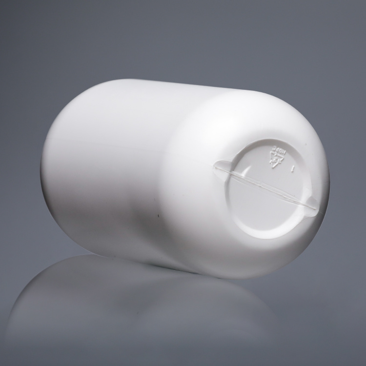 Cosmetic packaging — 400ml Empty HDPE Bottle Packaging Container White Body Lotion Bottle Plastic Pet Bottle Manufacturers (2)