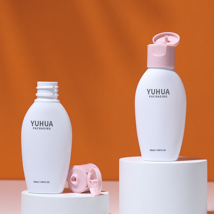 Cosmetic packaging — Wholesale Price 50ml Empty Dispenser Liquid Baby Shampoo Shower Gel Pump Bottle Hand Cream Lotion Bottle (3)