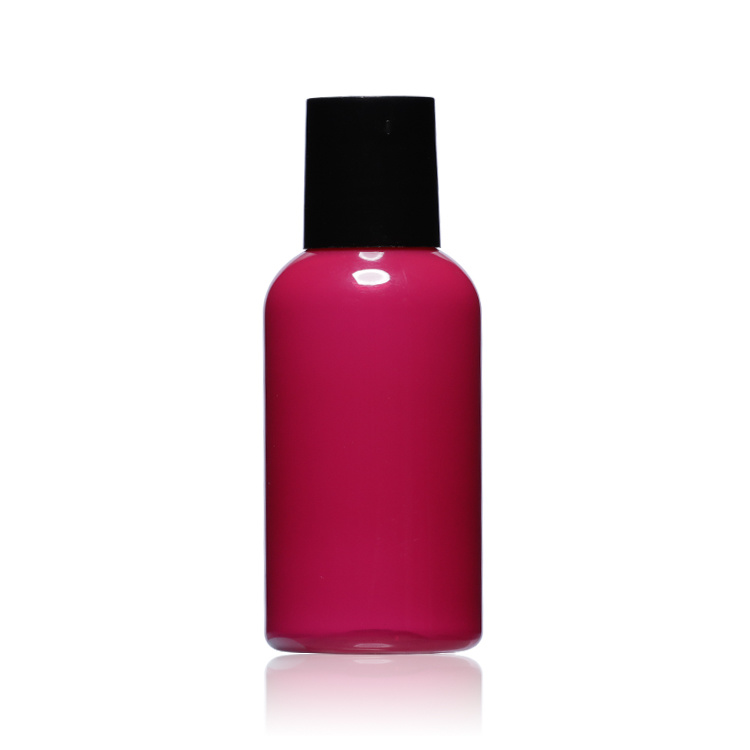 Cosmetic packaging — Recycled 2 oz Empty transparent Plastic Mist Sprayer with Pump Sanitizer Bottle Manufacturer (4)