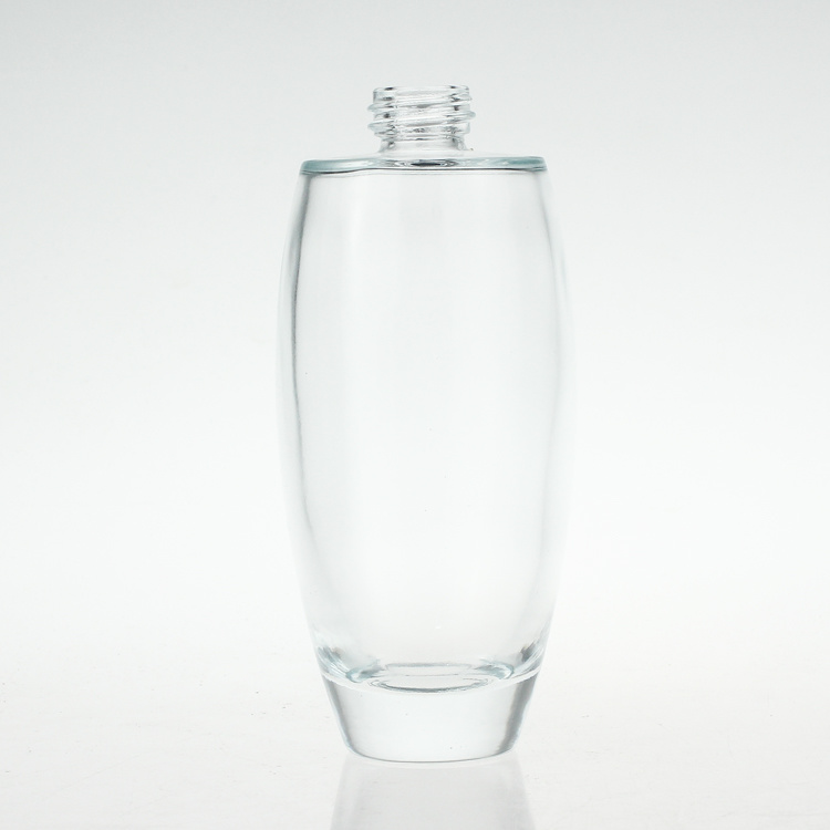 Cosmetic packaging — Glass Lotion Bottle 30ml/100ml/120ml Custom Color Cosmetic Packaging Bottles Set Container Manufacturers (3)