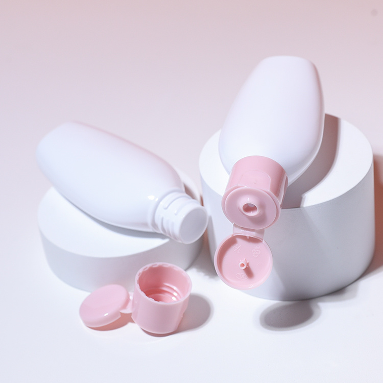 Cosmetic packaging — Wholesale Price 50ml Empty Dispenser Liquid Baby Shampoo Shower Gel Pump Bottle Hand Cream Lotion Bottle (4)