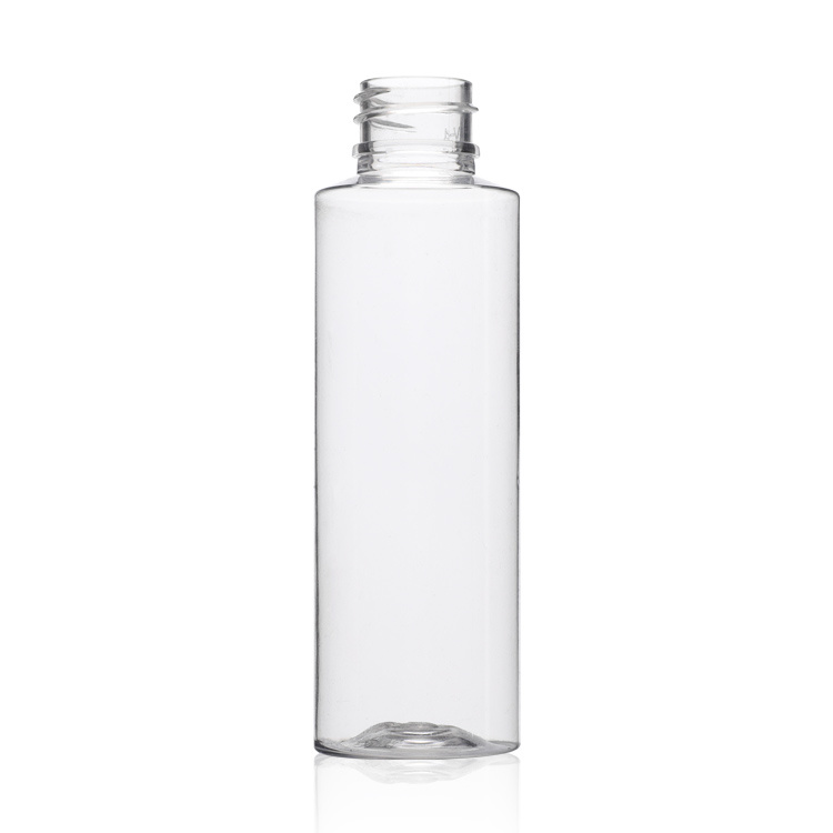 Cosmetic packaging — Shampoo PET Bottle Plastic Personal Care Lotion Bottle Container Manufacture transparent Plastic Customized 30ml 50ml 60ml Round (3)