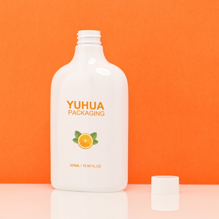 Cosmetic packaging — Skincare Packaging Plastic 500ml Seasoning Extruded Bottle Plastic Seasoning Bottle Oil Spray Extruded PlasticBottles (3)