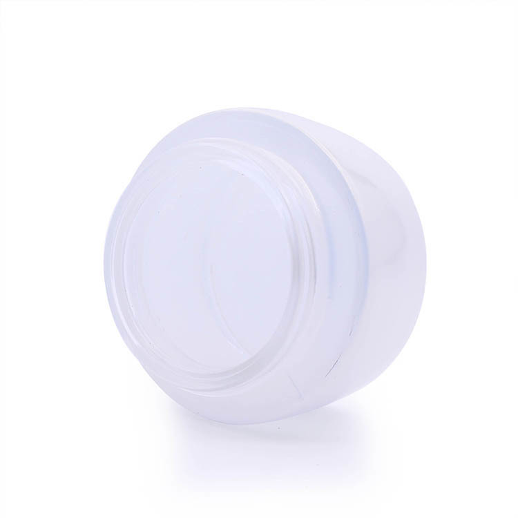 Cosmetic packaging — Glass jar  50g Custom Color Electroplating Face Cream Jars Container Cosmetic Packaging Set for Skin Jar (4)