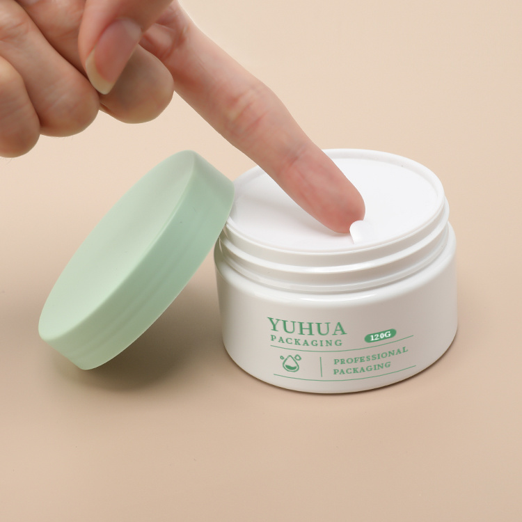 Cosmetic packaging — 200ml PET Jars Environmentally Friendly Plastic Pet Jar Empty Packaging Cosmetic Jar Cream Containers Containerized (4)