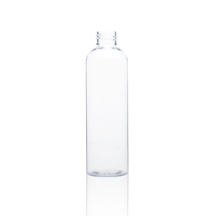 Cosmetic packaging — 240ml Hot Selling 180ml 60ml Empty pet plastic bottle hand sanitizer transparent pump bottles hand pump pressure sprayer bottles (6)