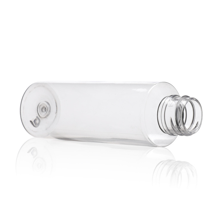 Cosmetic packaging — Shampoo PET Bottle Plastic Personal Care Lotion Bottle Container Manufacture transparent Plastic Customized 30ml 50ml 60ml Round (4)