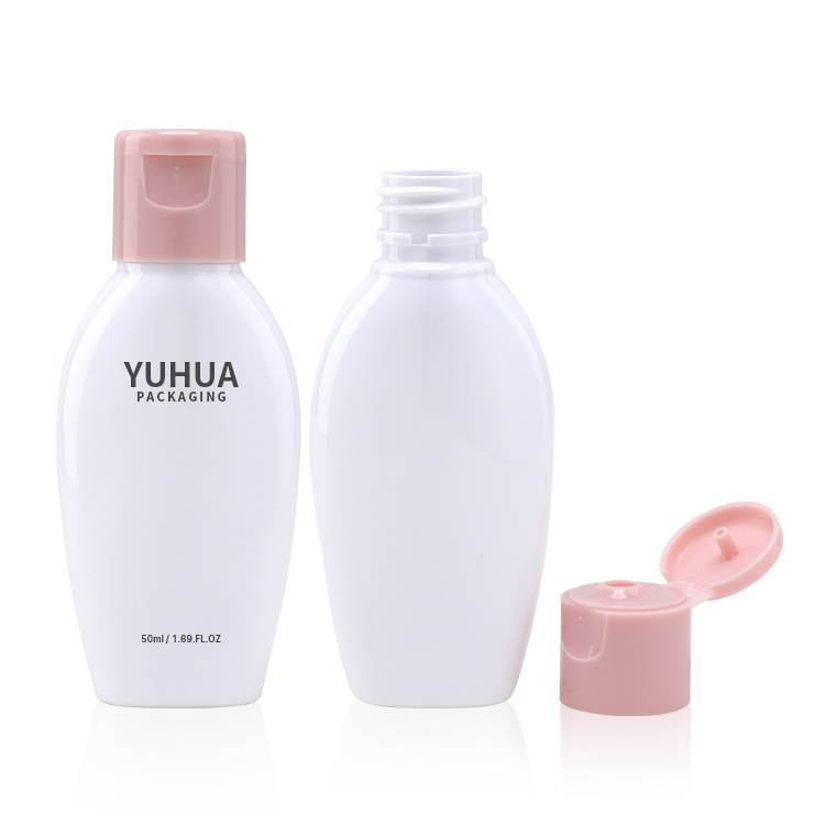Cosmetic packaging — Wholesale Price 50ml Empty Dispenser Liquid Baby Shampoo Shower Gel Pump Bottle Hand Cream Lotion Bottle (6)