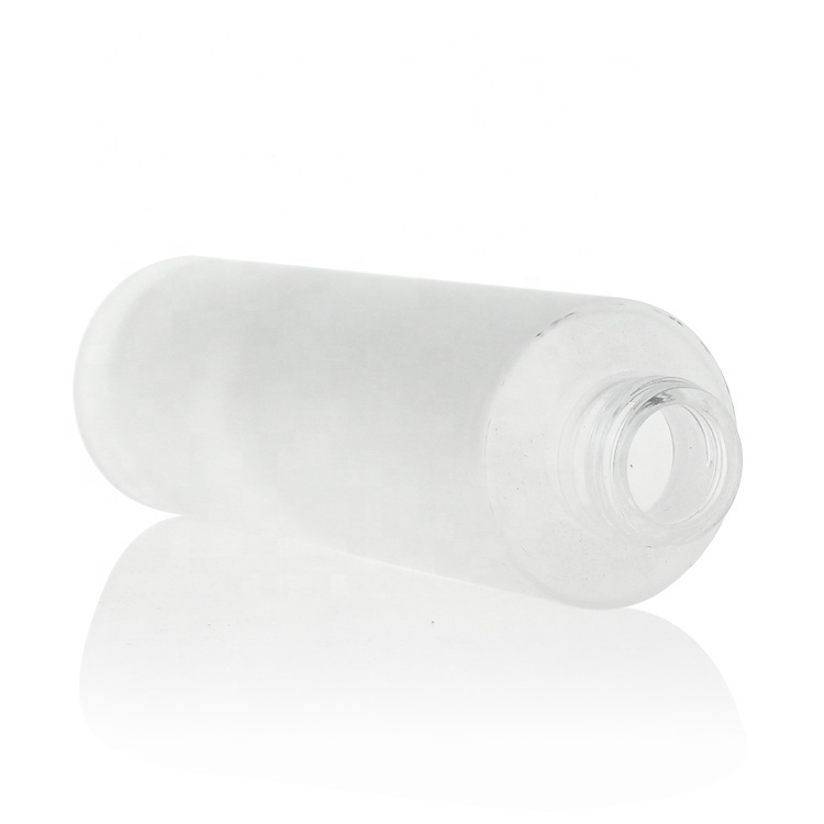 Cosmetic packaging — OEM Factory Wholesale 5g 10g 15g 20g 25g 30g 50g 60g 100g 200g Empty Frosted Glass Cosmetic Bottles and Jars Skincare Packaging (4)