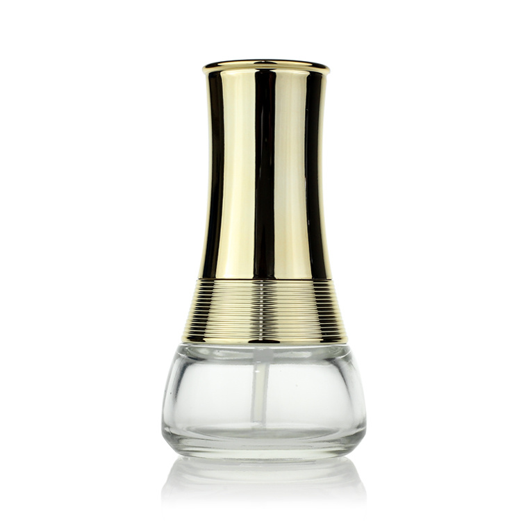 Cosmetic packaging — 30ml/100ml/120ml Glass Lotion Bottle (2)