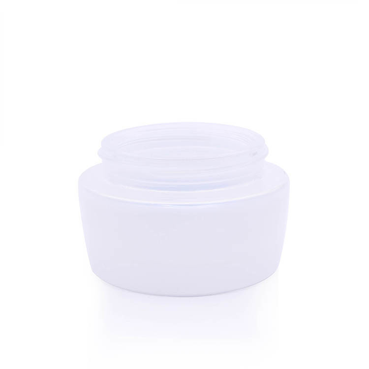 Cosmetic packaging — Glass jar  50g Custom Color Electroplating Face Cream Jars Container Cosmetic Packaging Set for Skin Jar (3)