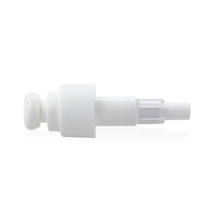 Cosmetic packaging — 24/410 Customized High Quality Wholesale Plastic Body Shampoo lotion pump (4)