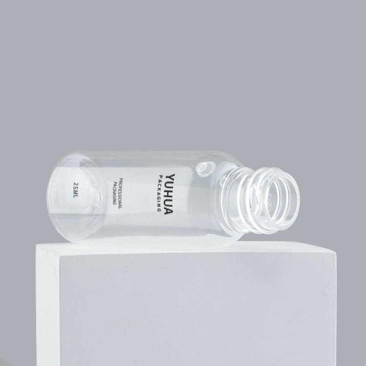Cosmetic packaging — Accept Custom Pet Plastic Bottle 25ml Fancy Oil Dropper Bottle (4)