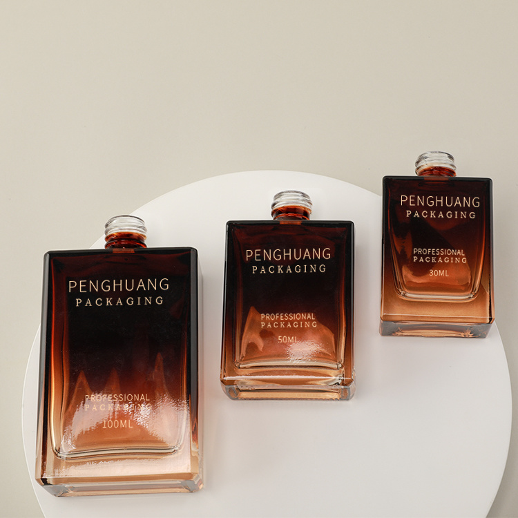 Cosmetic packaging — Hot Selling Wholesale Price Skin Care Serum Bottle 15ml 30ml 50ml Amber Glass Dropper Bottle in Stock (2)