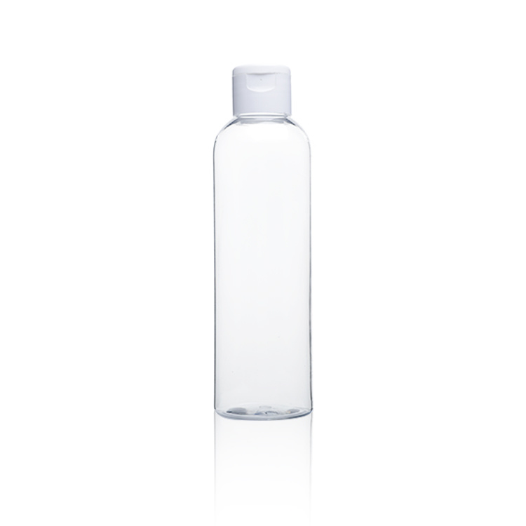 Cosmetic packaging — 240ml Hot Selling 180ml 60ml Empty pet plastic bottle hand sanitizer transparent pump bottles hand pump pressure sprayer bottles (3)