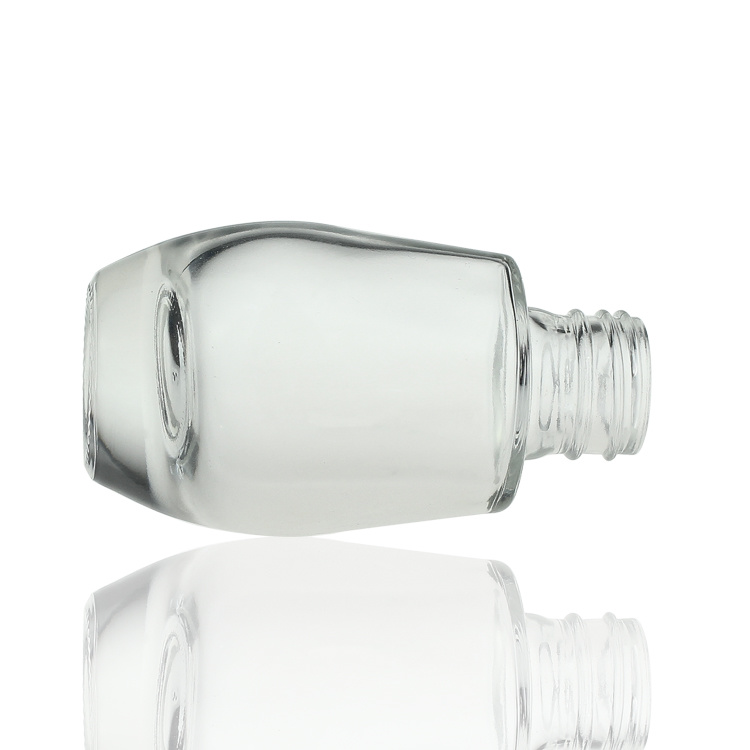 Cosmetic packaging — Luxury 35ml silver glass cosmetic packaging serum bottle with dropper Container Manufacturers (3)