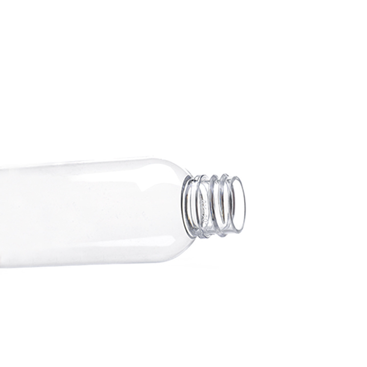 Cosmetic packaging — High-quality 100ml Empty Plastic Bottles on Sale Personal Care Sanitizer PET Bottle OEM Customized Clear Plastic Bolltes 50ml (4)