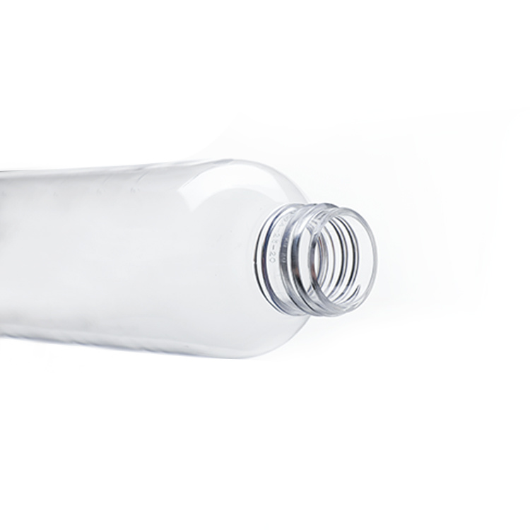 Cosmetic packaging — 240ml Hot Selling 180ml 60ml Empty pet plastic bottle hand sanitizer transparent pump bottles hand pump pressure sprayer bottles (5)