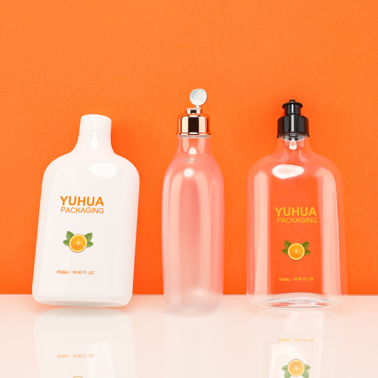 Cosmetic packaging — Skincare Packaging Plastic 500ml Seasoning Extruded Bottle Plastic Seasoning Bottle Oil Spray Extruded PlasticBottles (6)