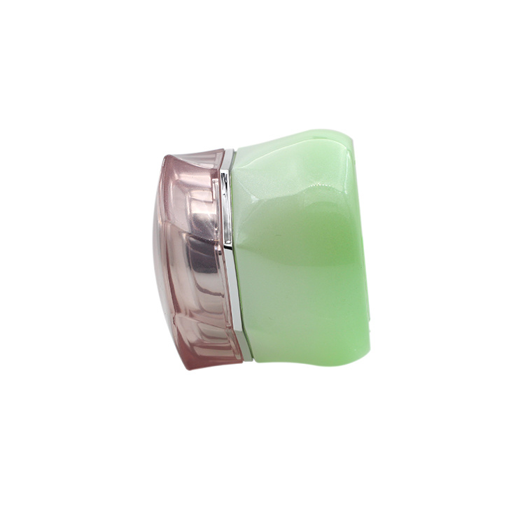 Cosmetic packaging — Wholesale  Skin Care makeup glass Packaging 50g  Glass bottle Cosmetic Cream Jar (5)