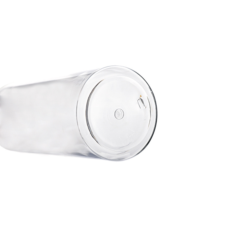 Cosmetic packaging — 240ml Hot Selling 180ml 60ml Empty pet plastic bottle hand sanitizer transparent pump bottles hand pump pressure sprayer bottles (4)