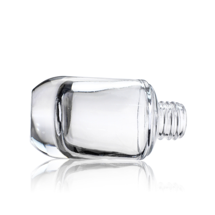Cosmetic packaging — Bottles Foundation Bottle Pump 30ml Empty Glass with Plastic Glass Products Pump with Cap,pump Sprayer Cosmetic Black Cap CN;GUA (6)