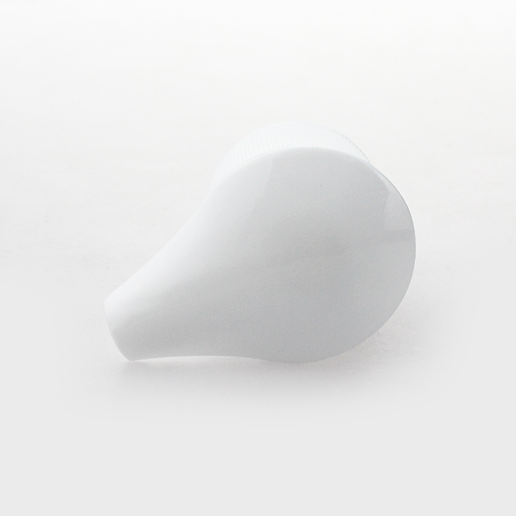 Cosmetic packaging — 28/415 white cosmetic packaging cream lotion pump treatment pump (5)
