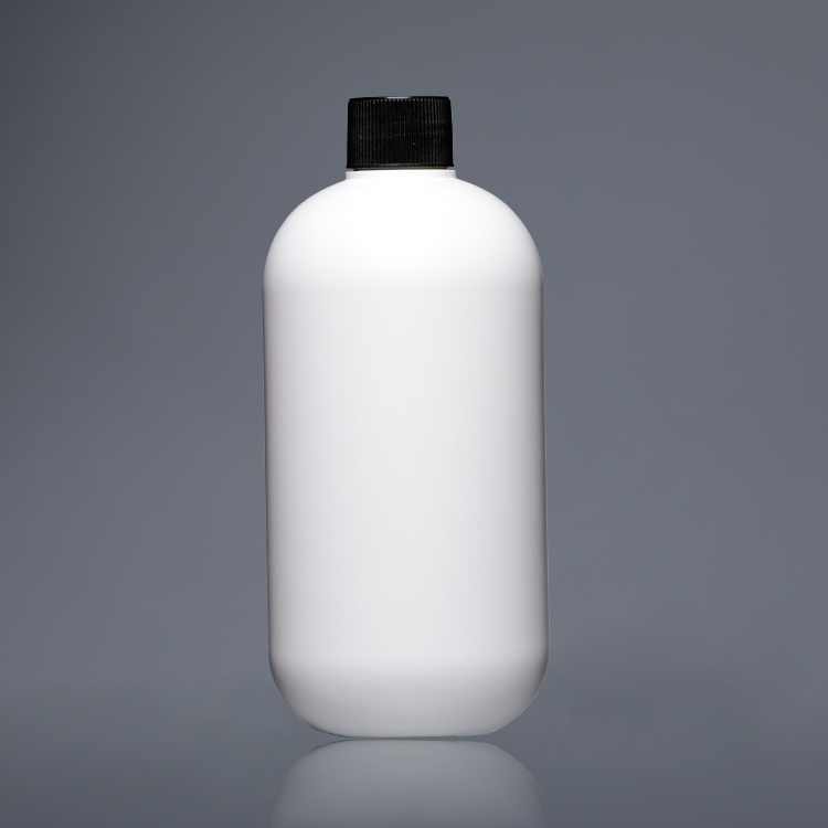 Cosmetic packaging — 400ml Empty HDPE Bottle Packaging Container White Body Lotion Bottle Plastic Pet Bottle Manufacturers (4)