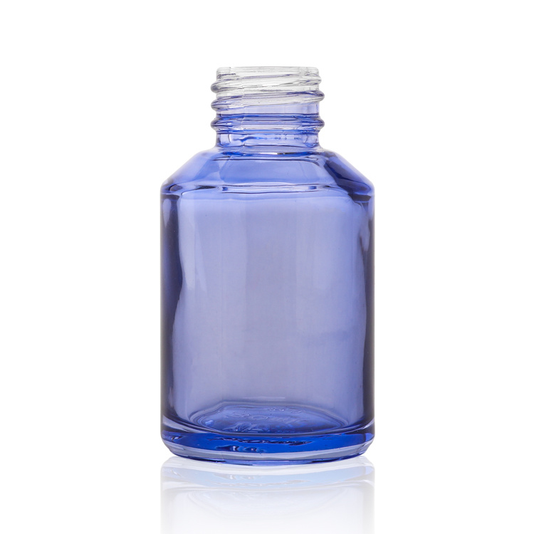 Cosmetic packaging — Custom 30ml glass dropper bottle wholesale glass cosmetic bottle skincare 1oz cosmetic packaging  glass serum bottle (5)