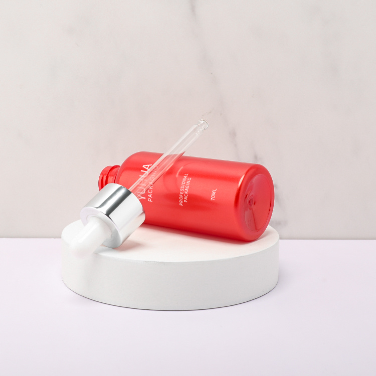 Cosmetic packaging — Recycled PET bottle small size travel packaging pet plastic flip cap plastic container lotion bottle hand wash gel bottle (5)