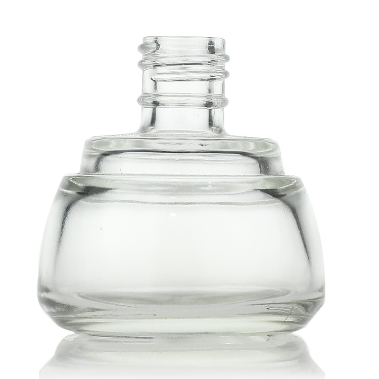 Cosmetic packaging — 30ml/100ml/120ml Glass Lotion Bottle (4)