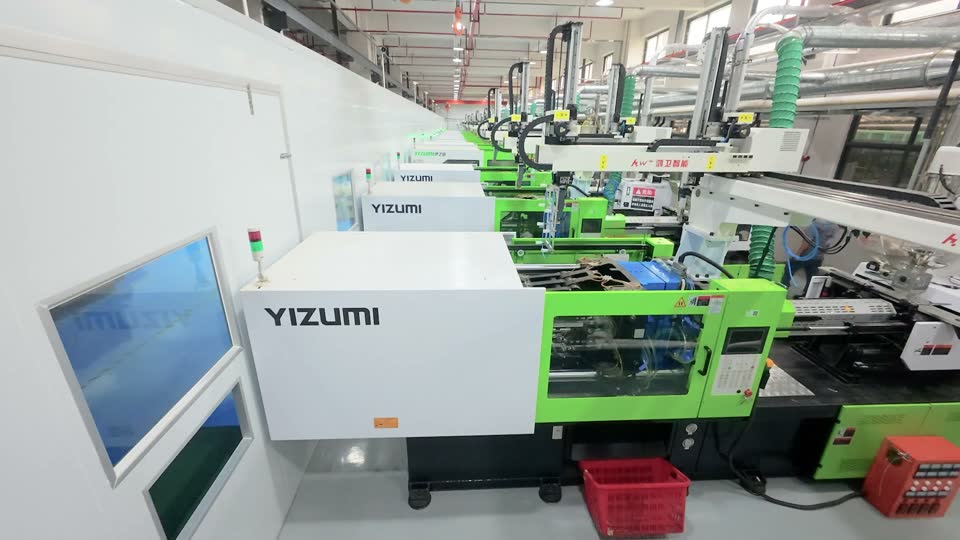 Injection Moulding