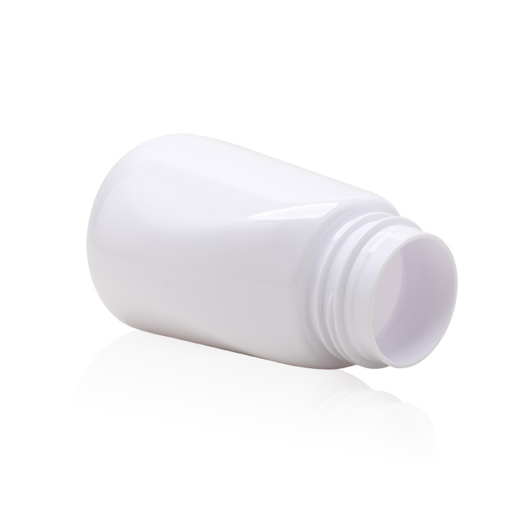 Cosmetic packaging — PET Liquid Containers Mousse Bubble Plastic Bottle 250m Hand Sanitizer Face Cream Airless Foaming Pump Bottle OEM (6)