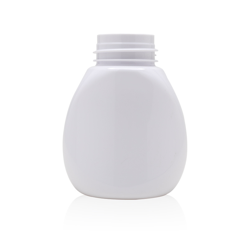 Cosmetic packaging — PET Liquid Containers Mousse Bubble Plastic Bottle 250m Hand Sanitizer Face Cream Airless Foaming Pump Bottle OEM (5)
