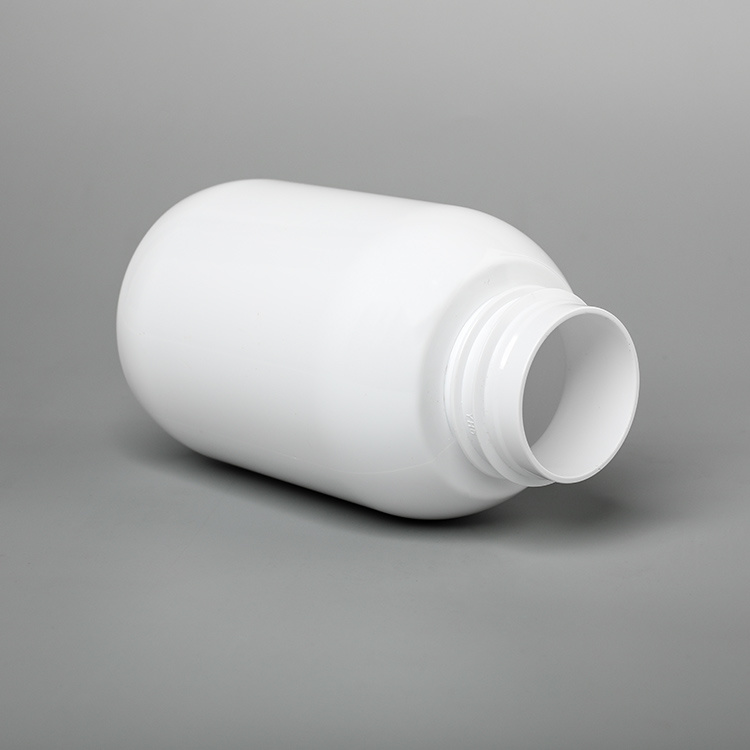 Cosmetic packaging — Wholesale 300ml Plastic Soap Foaming Pump Bottle Fancy Soap Container Packaging Foam Cleanser Pump Bottle (6)